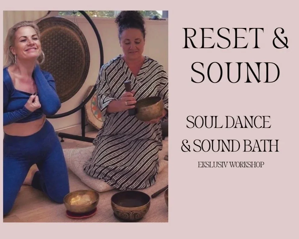 RESET & SOUND 