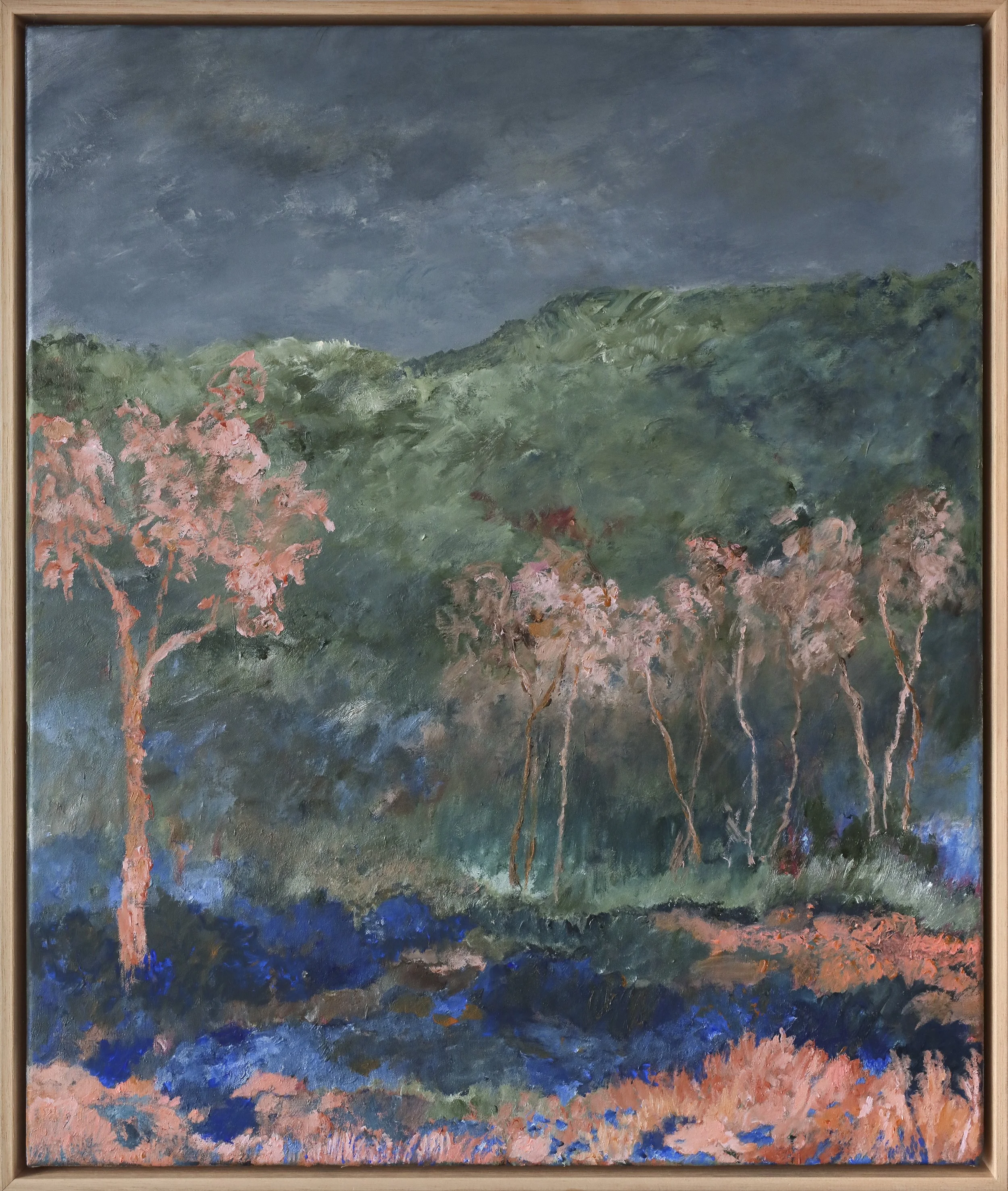 PETRICHOR