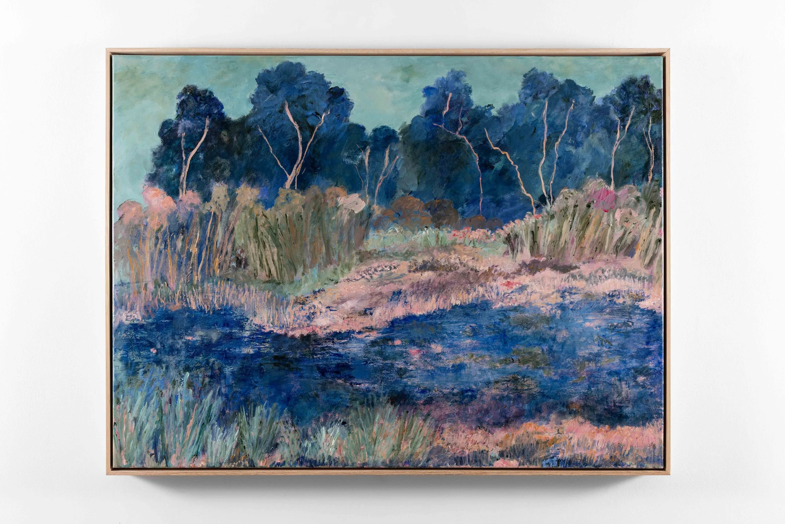 STILLNESS AT THULE LAGOON