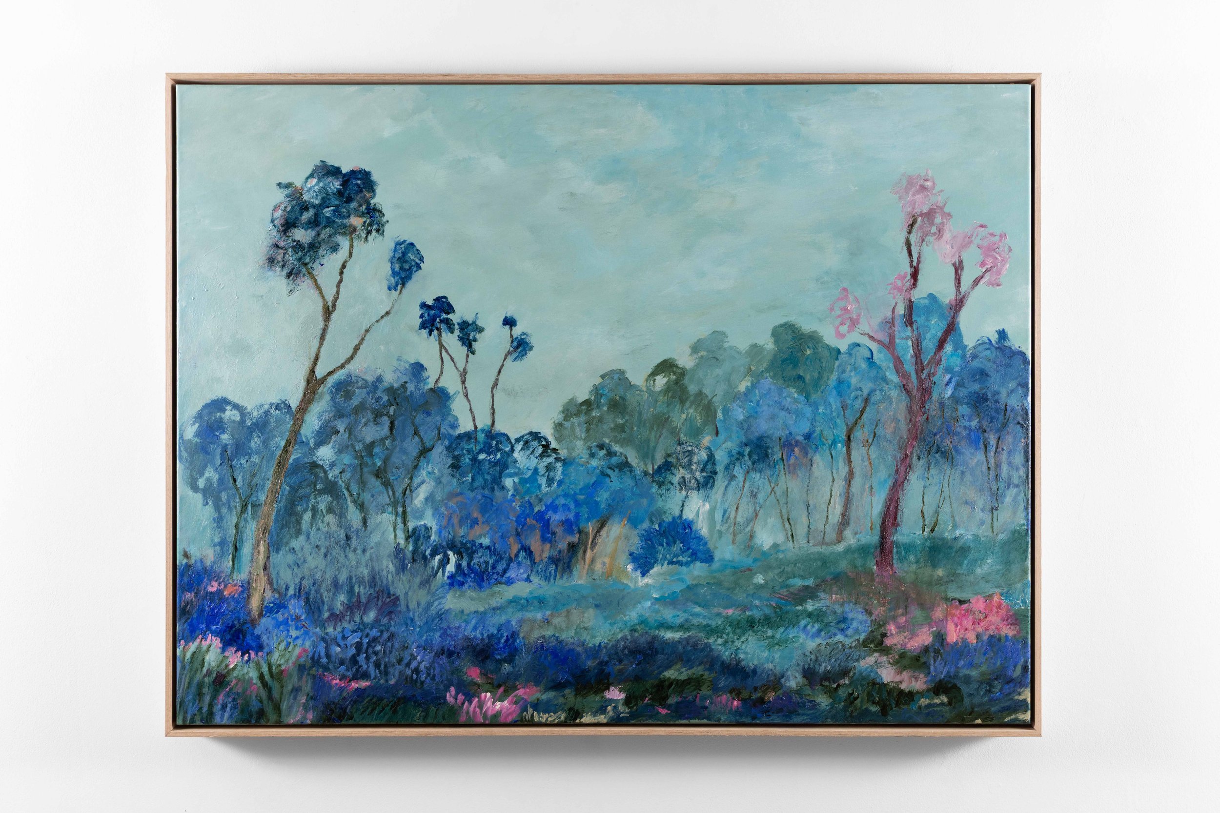 THE OTHER SIDE OF THE LAGOON