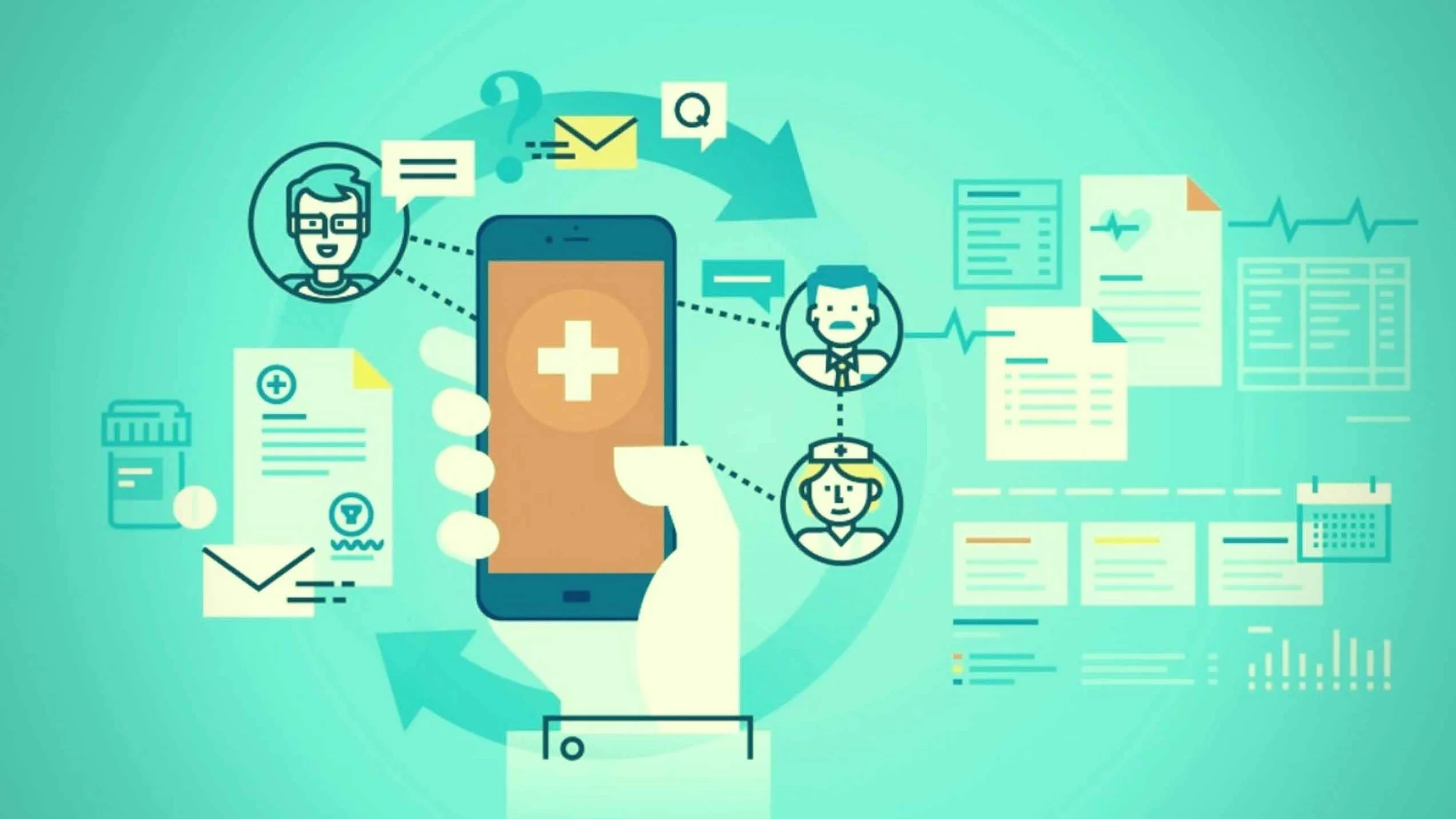 Legal Implications of Online Medical Consultation