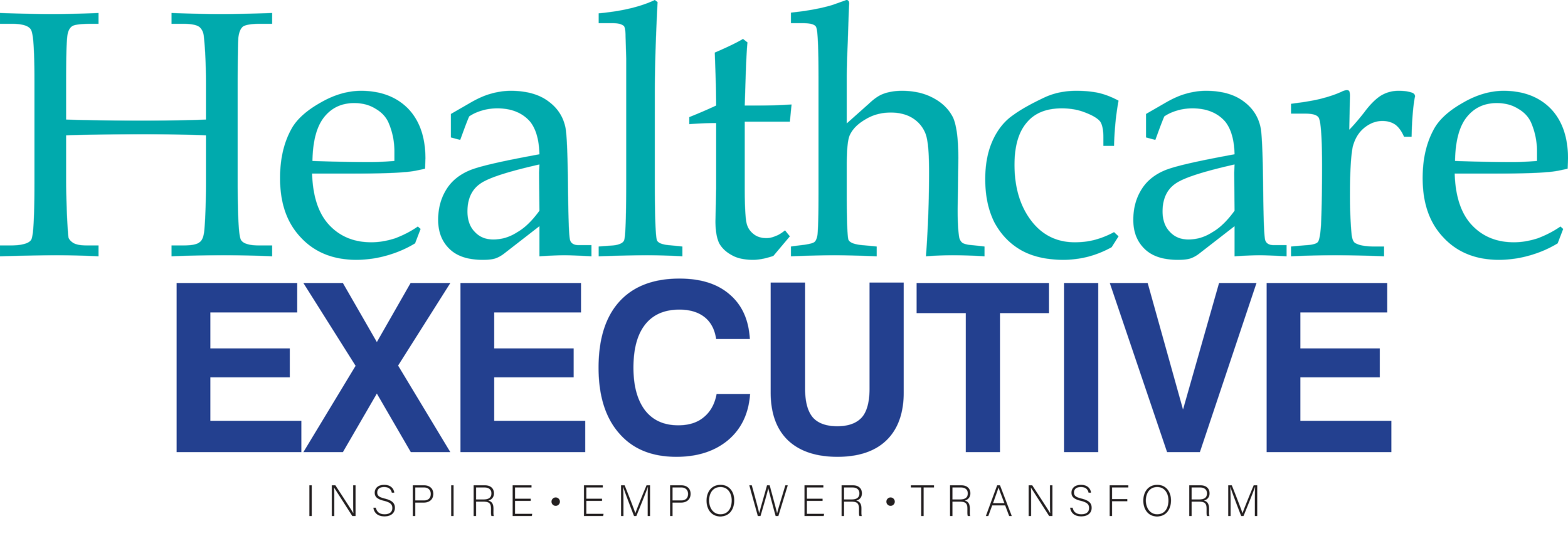 Healthcare Executive