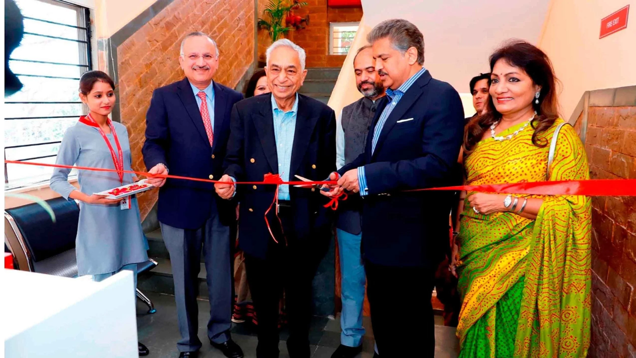 Tech Mahindra Foundation launches an “All Women” SMART Academy for Healthcare in Mumbai