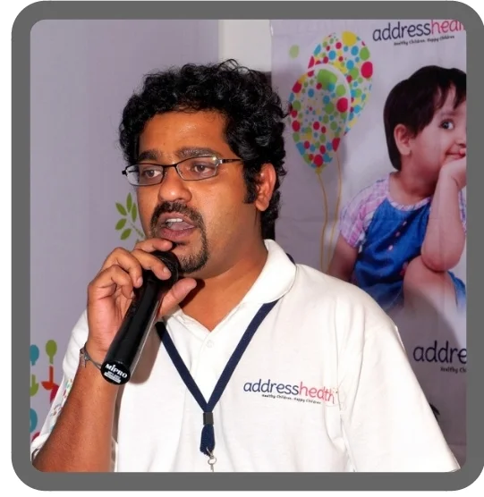 Dr Anoop Radhakrishnan