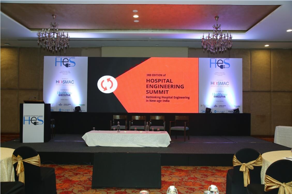 Hosmac host its third Hospital Engineering Summit