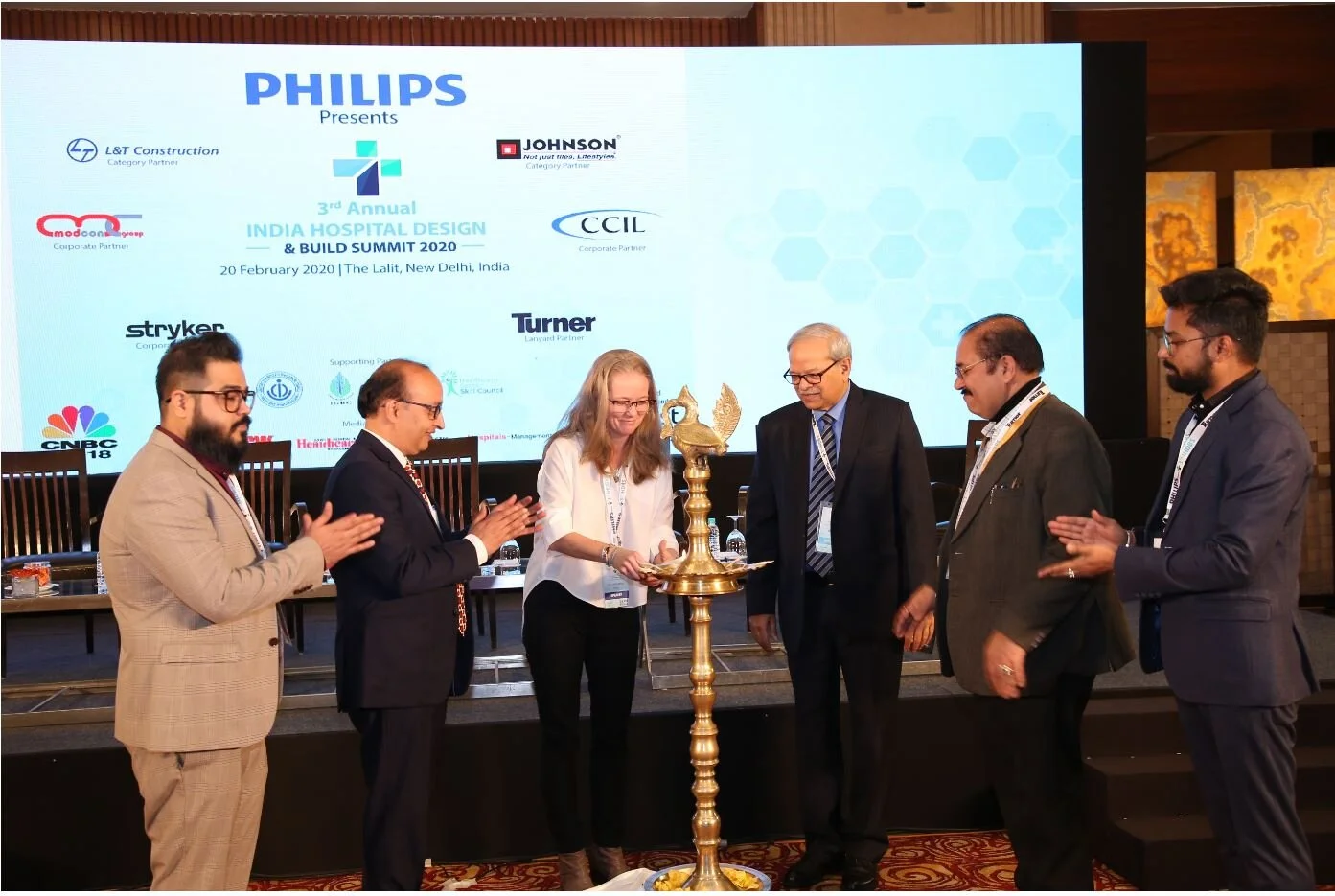 Philips unveils its ‘Hospital of the Future’ vision at India Hospital Design &amp; Build Summit 2020