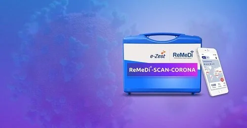 e-Zest and Neurosynaptic Announce a Solution to Help Control the COVID-19 Pandemic