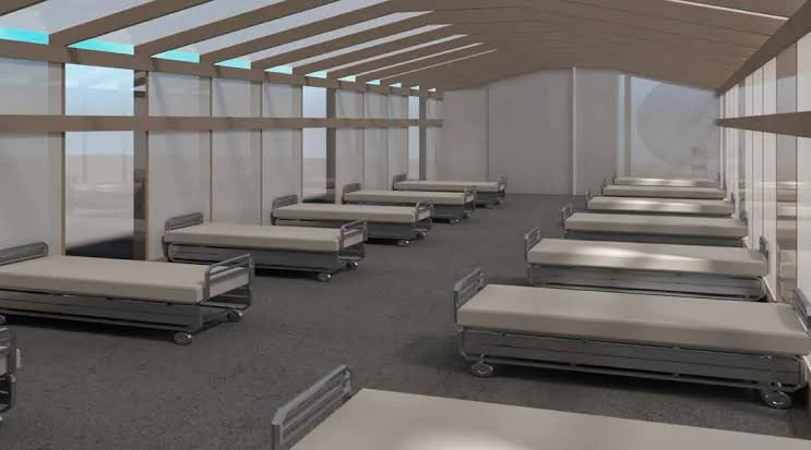 Infosys Foundation Partners with Narayana Health City To Open 100 bed Quarantine Facility for COVID-19 Patients