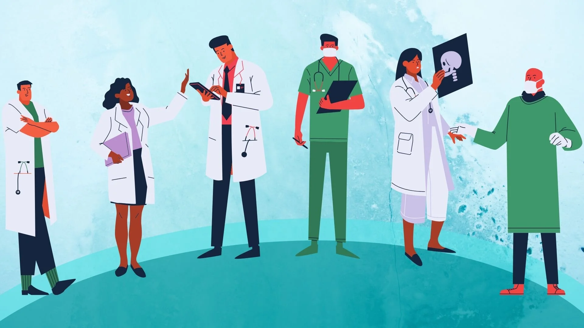 Safeguarding Healthcare Workers amidst COVID-19