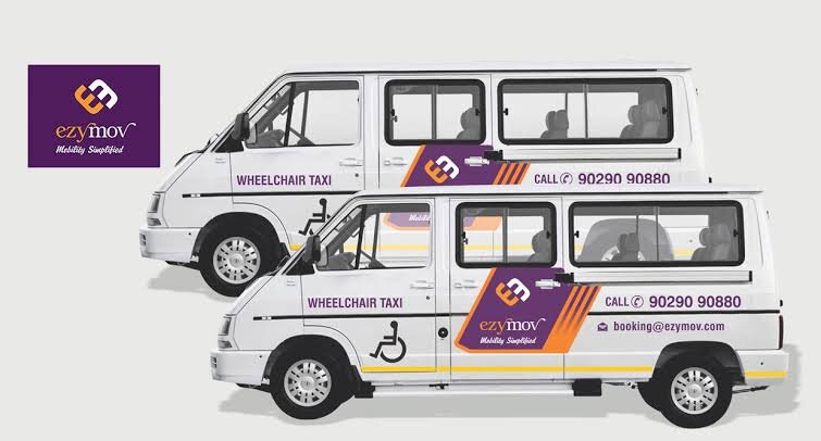 EzyMov converts its Mobile Van Dispensaries as Digital X-Ray Clinics to conduct BMC's rapid COVID19 screening drive in Dharavi