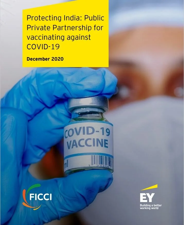 Private sector willing to partner with the government for accelerating COVID-19 vaccine administration