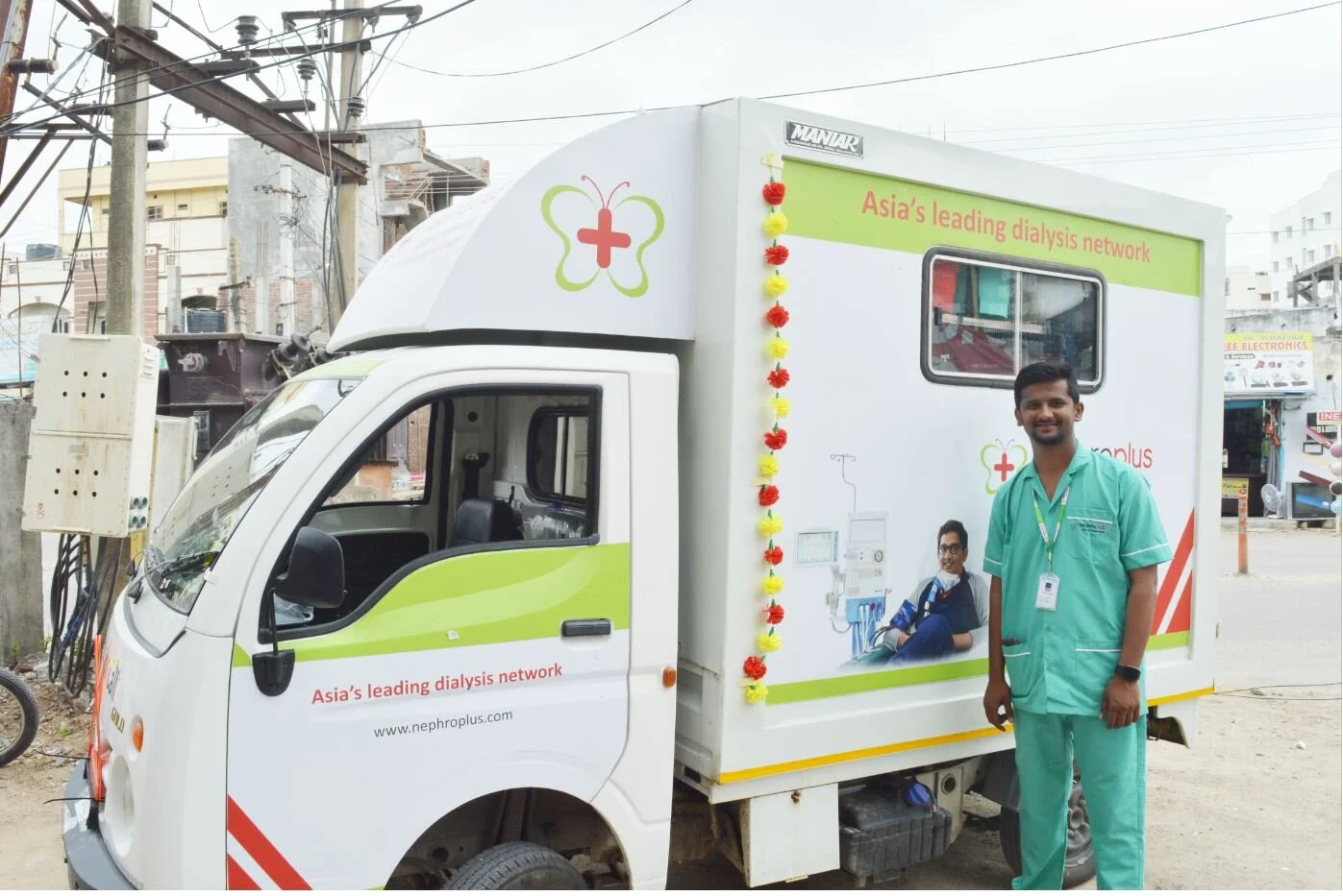 NephroPlus announced first of its kind ‘Dialysis on Call’ service in Hyderabad