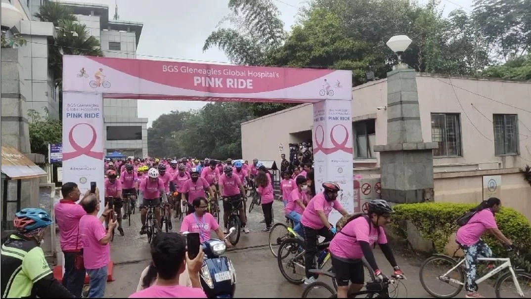 BGS Gleneagles Global Hospital launches women's cancer care center –an all-inclusive women led center 