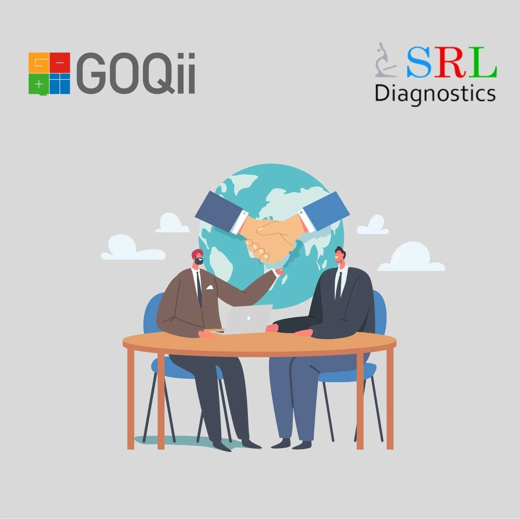 GOQii forges a strategic partnership with SRL Diagnostics for disease and lifestyle management programmes 