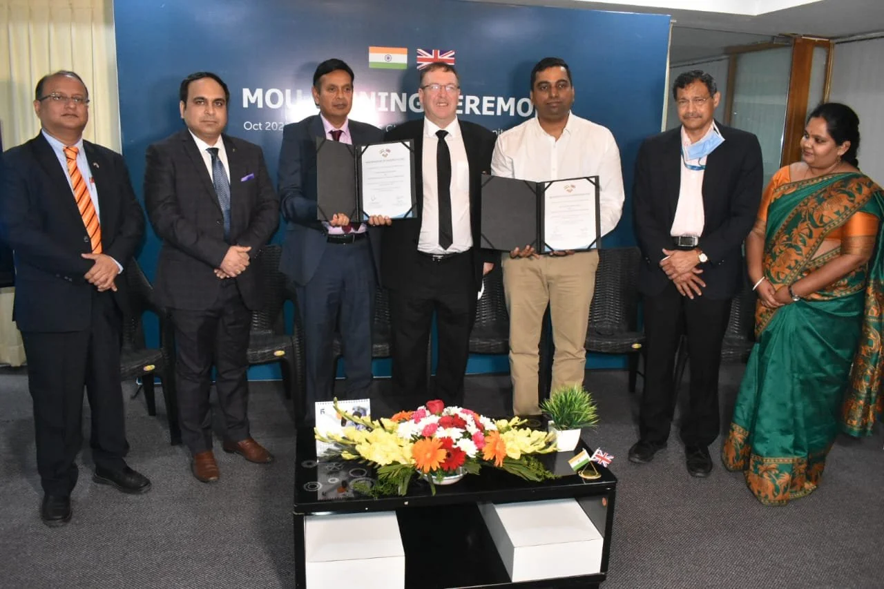 BGS Gleneagles Global Hospital becomes the first tertiary care hospital in Karnataka to sign MoU with BAPIO 