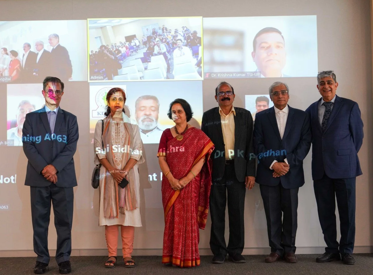 Haryana State Chapter— Telemedicine Society Of India (TSI) Inaugurated At Amrita Hospital, Faridabad