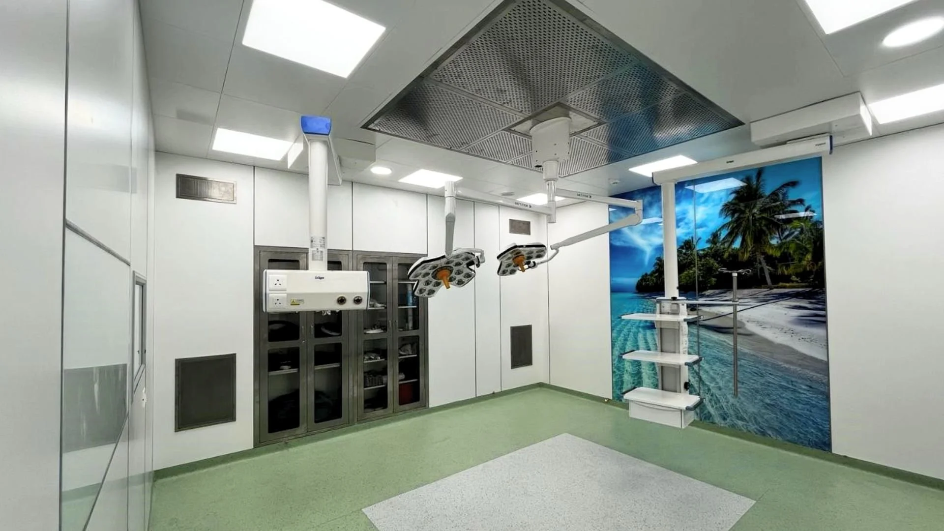 Reimagining Hospital Design - Modular Workspaces for Optimal Patient Outcomes 