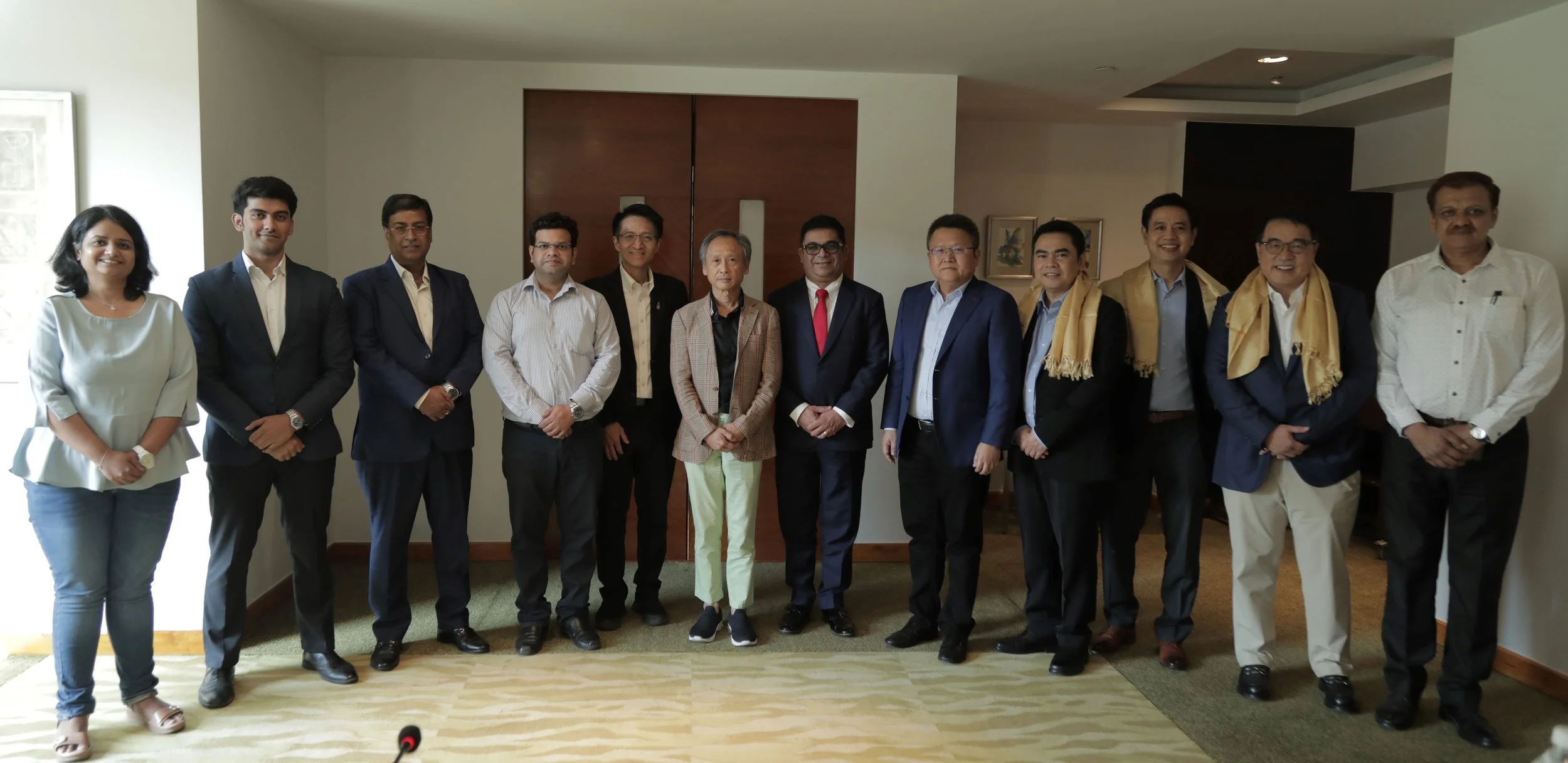 India Hosts Thai Delegation to Explore Revolutionary Public Health Management Ideas
