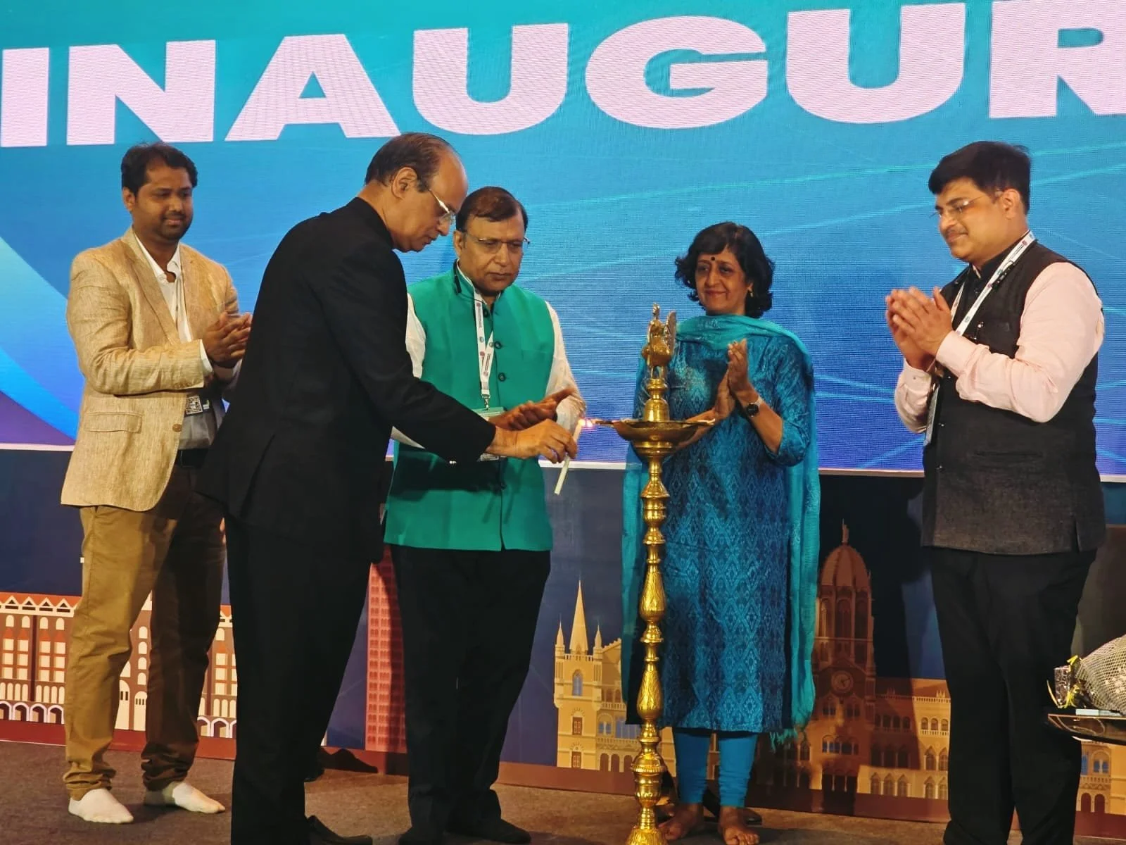 Fortis Hospital Mulund Hosts Fellowship Program On Advanced Laproscopic Surgery In Association With  IAGES