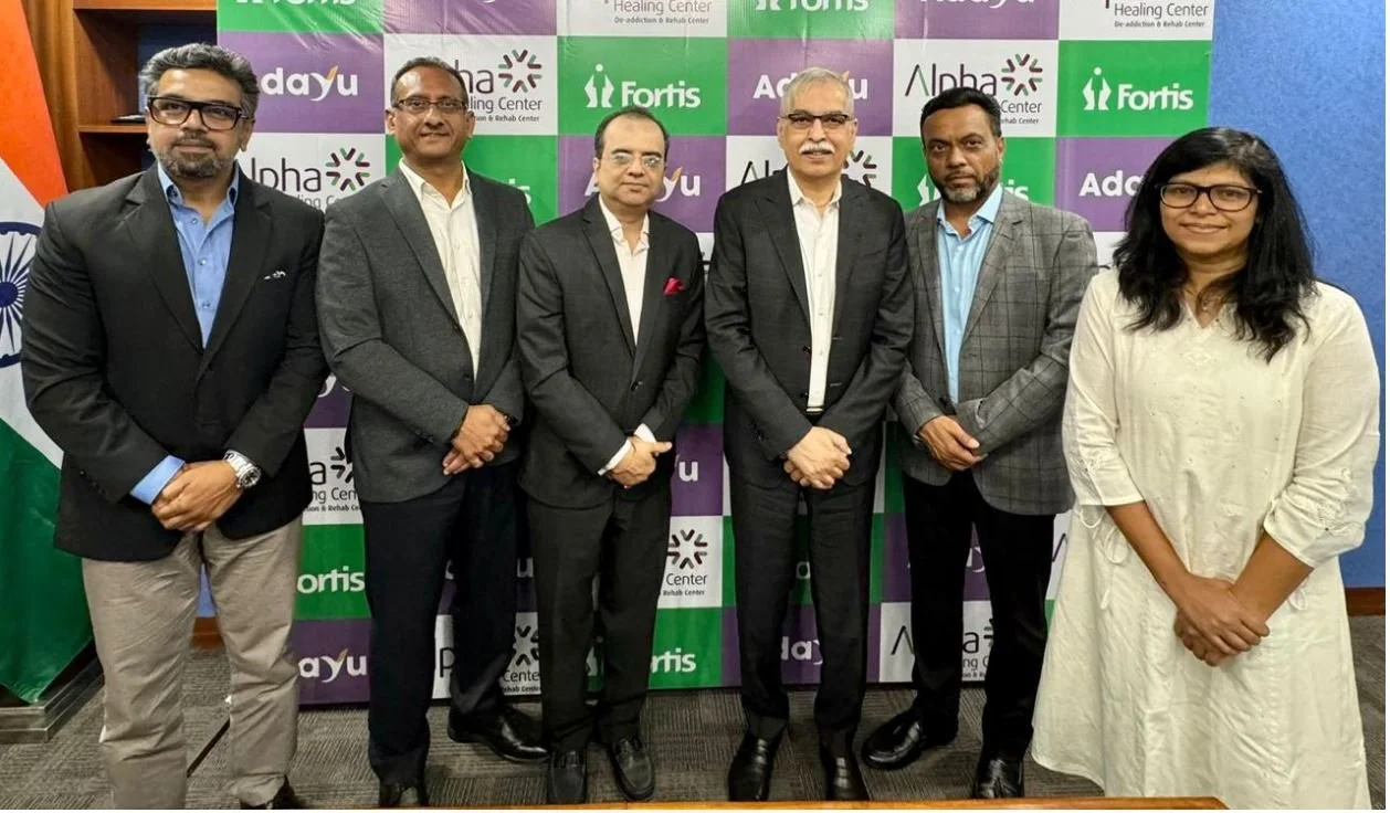 Adayu, A Fortis Group Company Collaborates with Alpha Healing Centre