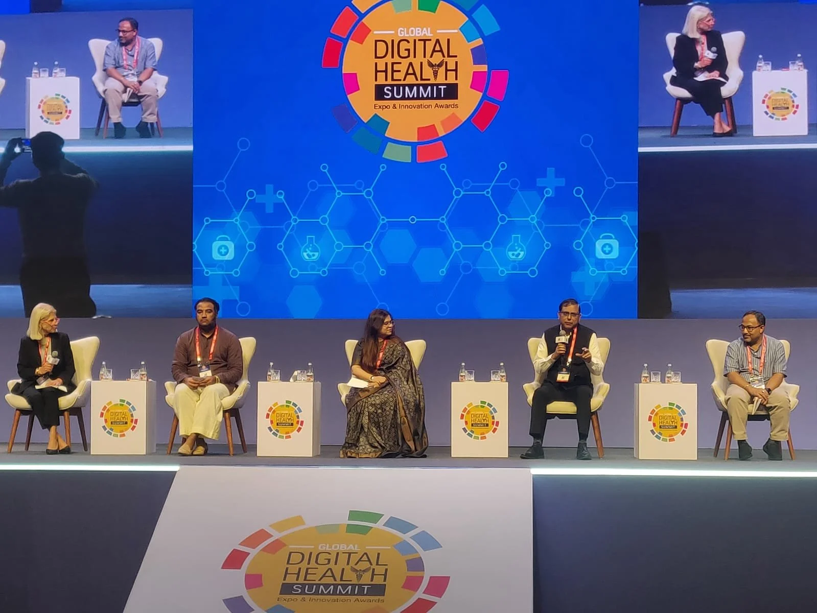 Global Digital Health Summit 2024 Launches World’s First Patient Centricity Index to Revolutionize Healthcare