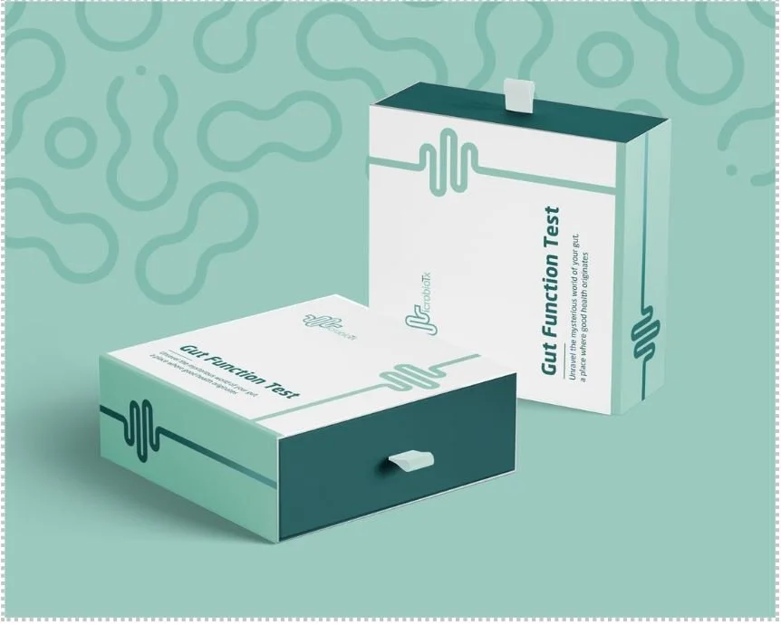 MicrobioTx unveils the FIRST fingerprick-based test to profile gut microbiome 