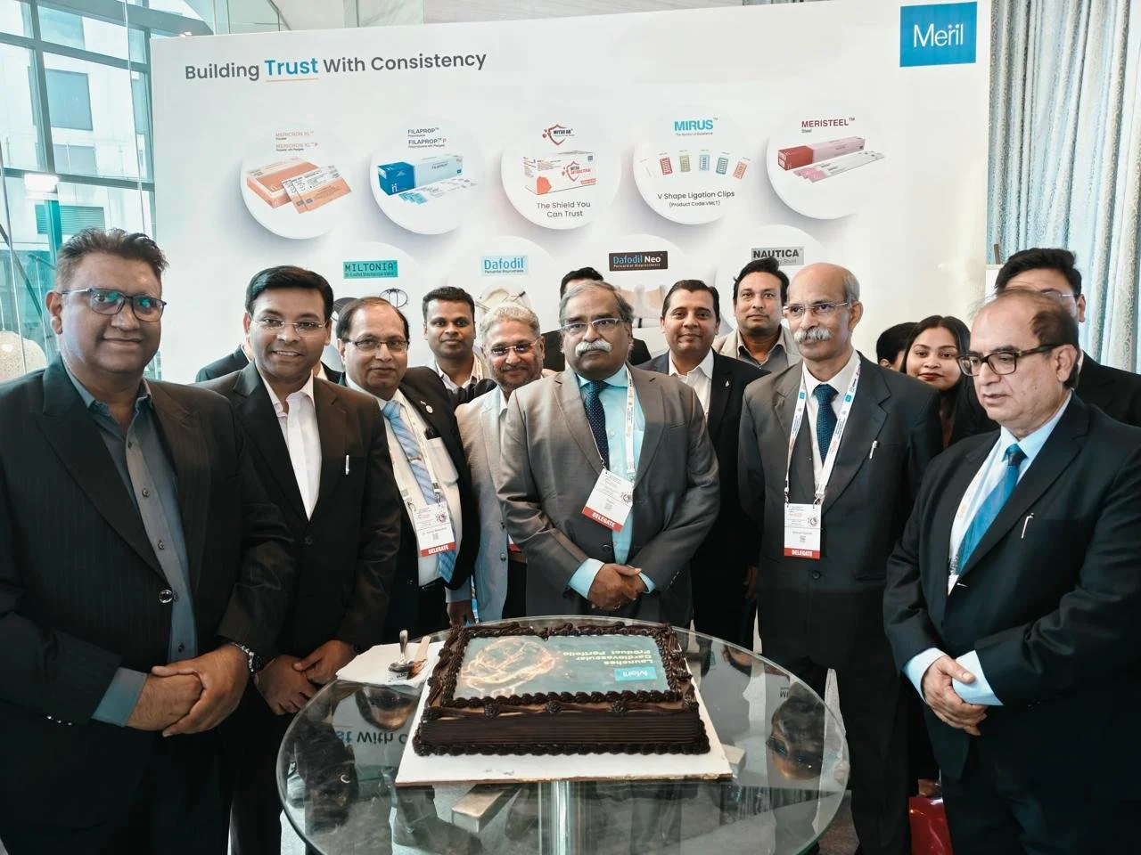 Meril Unveils New Surgical Products for Cardiovascular Portfolio