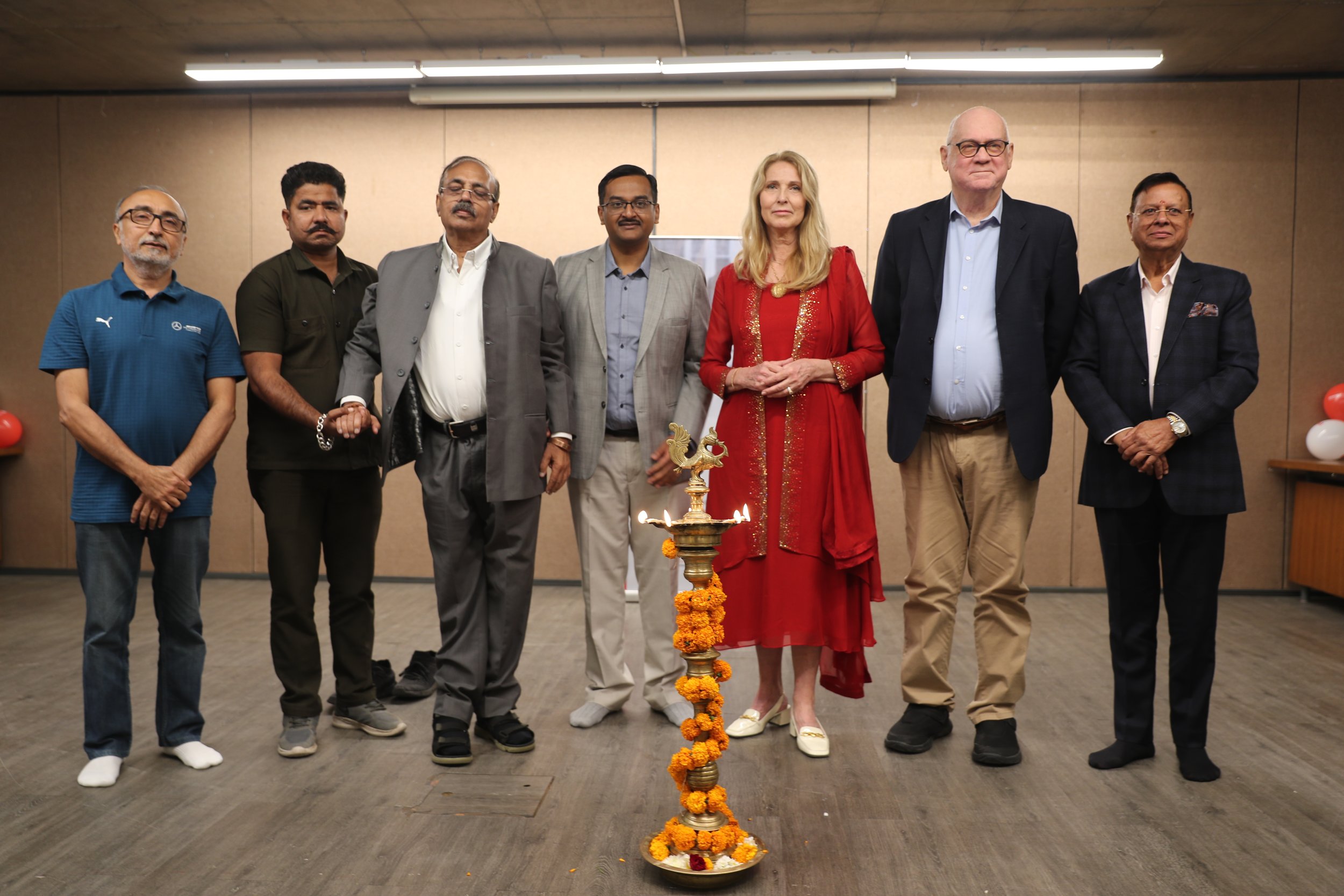 Sankalp India Foundation Launches 10-Bed Bone Marrow Transplant Unit in Ahmedabad