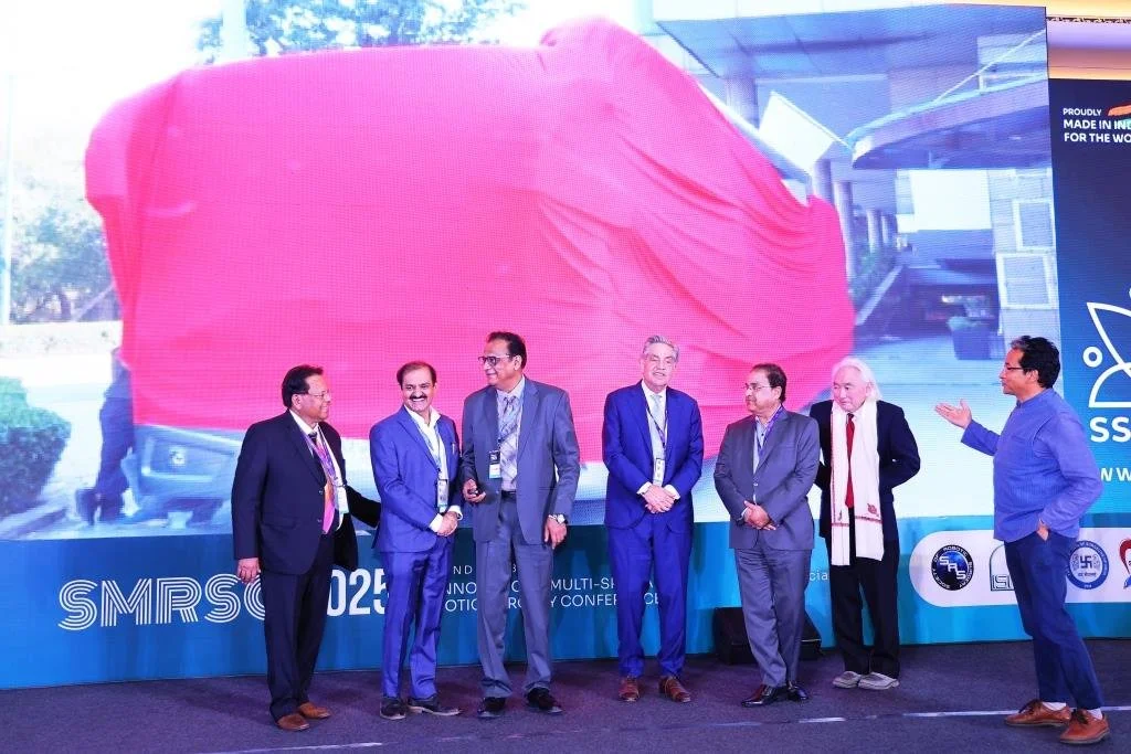 SS Innovations Unveils SSI MantraM, India’s First Mobile Tele-Robotic Surgery Unit