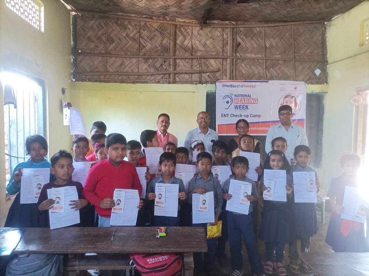 ENTOD’s National Hearing Week 2025 reaches 3 crore with Hearing Health Awareness