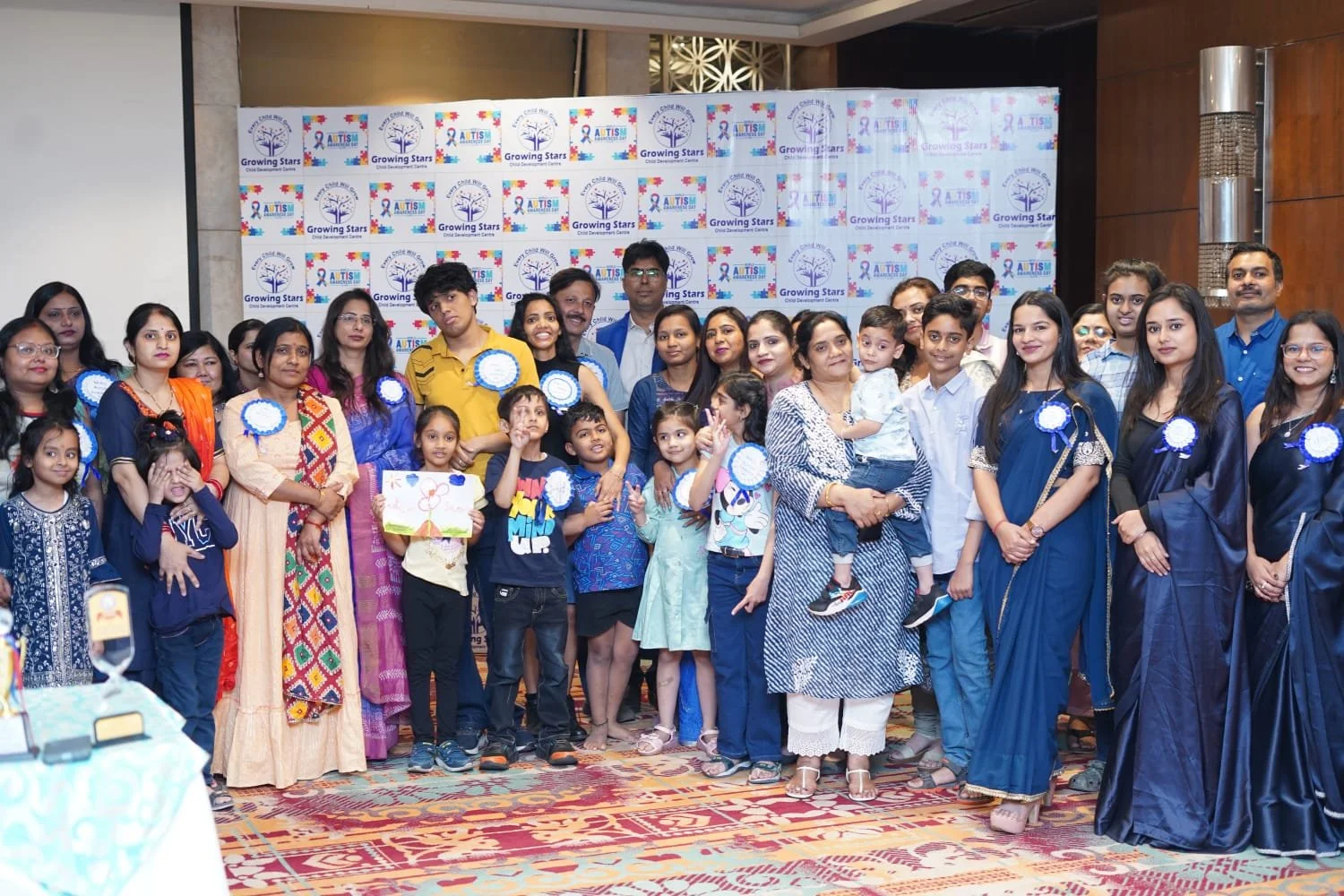 Growing Stars Child Development Centre Marks World Autism Awareness Day with an Inspiring Talent Show and Awareness Session