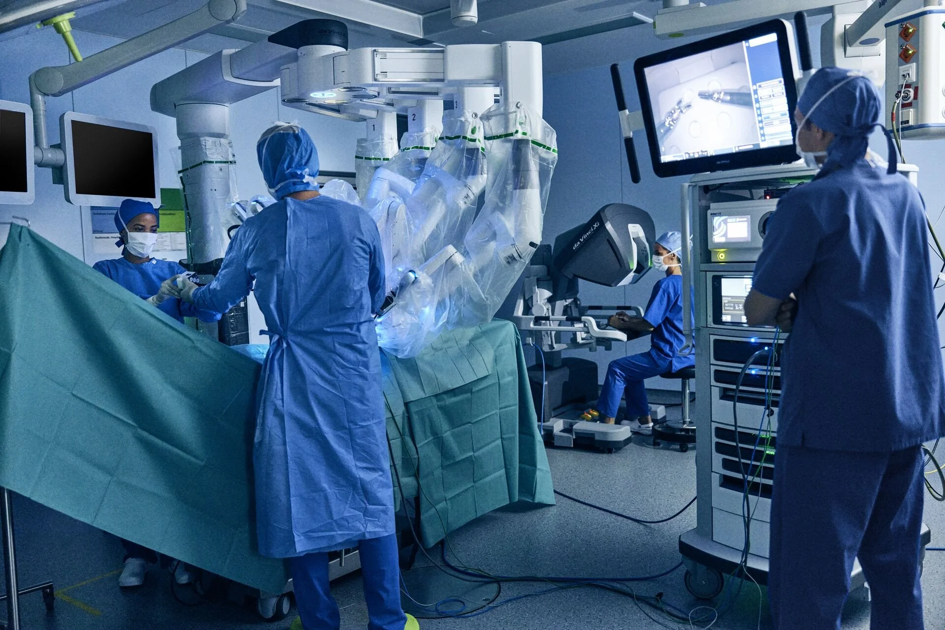 World Health Day: Experts say enhanced adoption of surgical robotics can ease the disease burden on Indian healthcare system