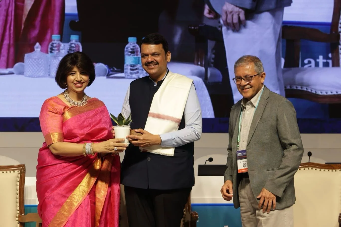Maharashtra CM Inaugurates One of the Largest Global GI Endoscopy Conclaves in Mumbai, Honours Emerging Leaders in Digestive Health