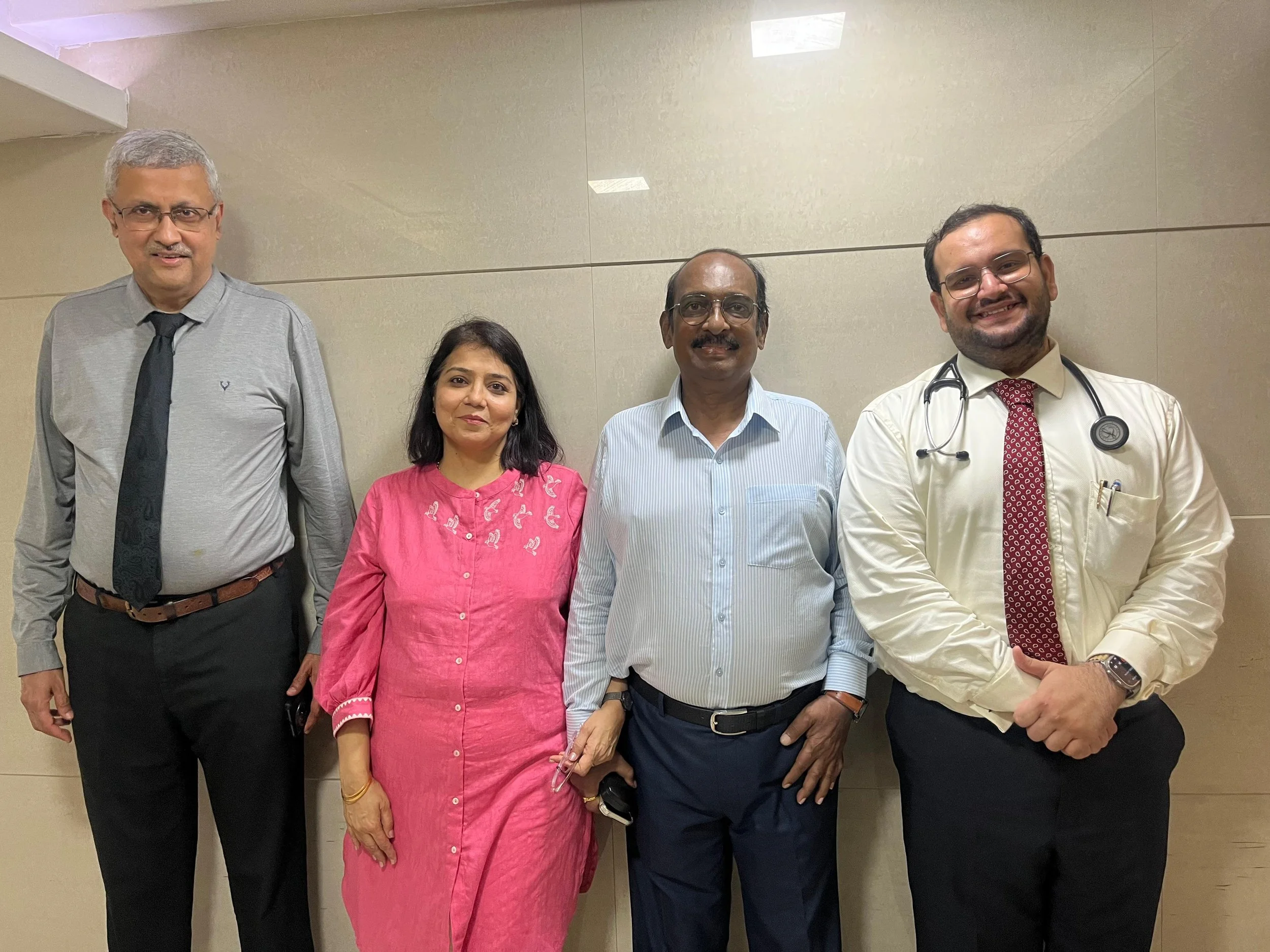 Jaslok Hospital Makes History with First-of-its-Kind Lutetium Therapy Saving Terminal Prostate Cancer Patient