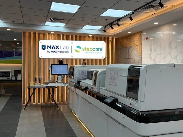 Max Lab Expands to Bengaluru through Strategic Partnership with Stepcare