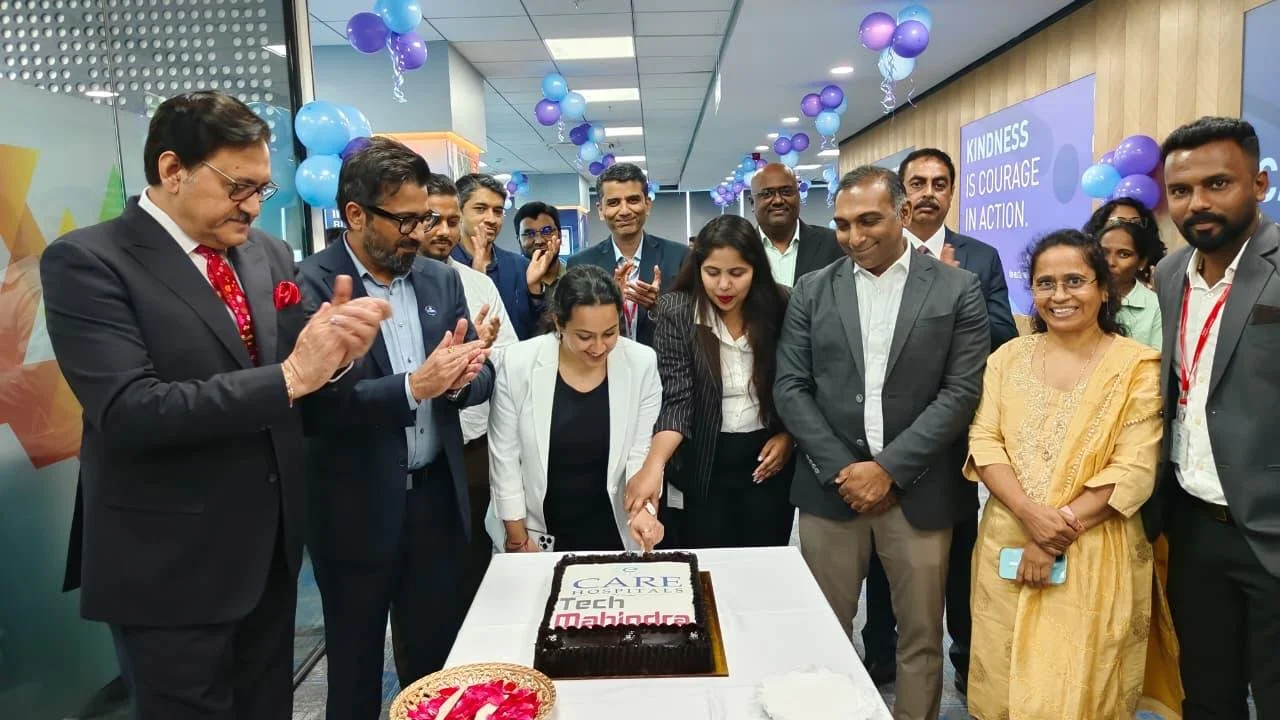 CARE Hospitals launches 24x7 Patient Call Centre  in partnership with Tech Mahindra
