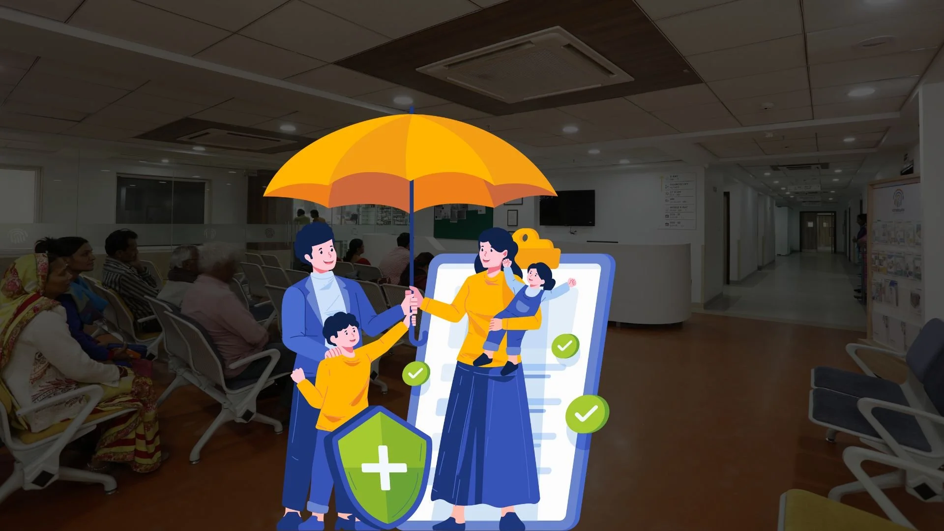 70% of Indian Healthcare Spend Is OPD — But 90% of Insurance Ignores It