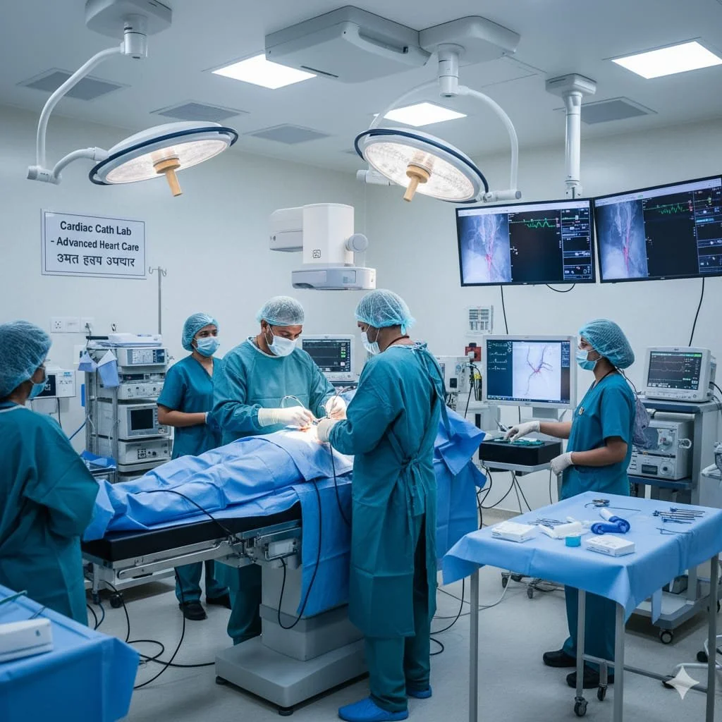 Young Hearts at Risk: Suburban Doctors See Surge in Patients Under 40