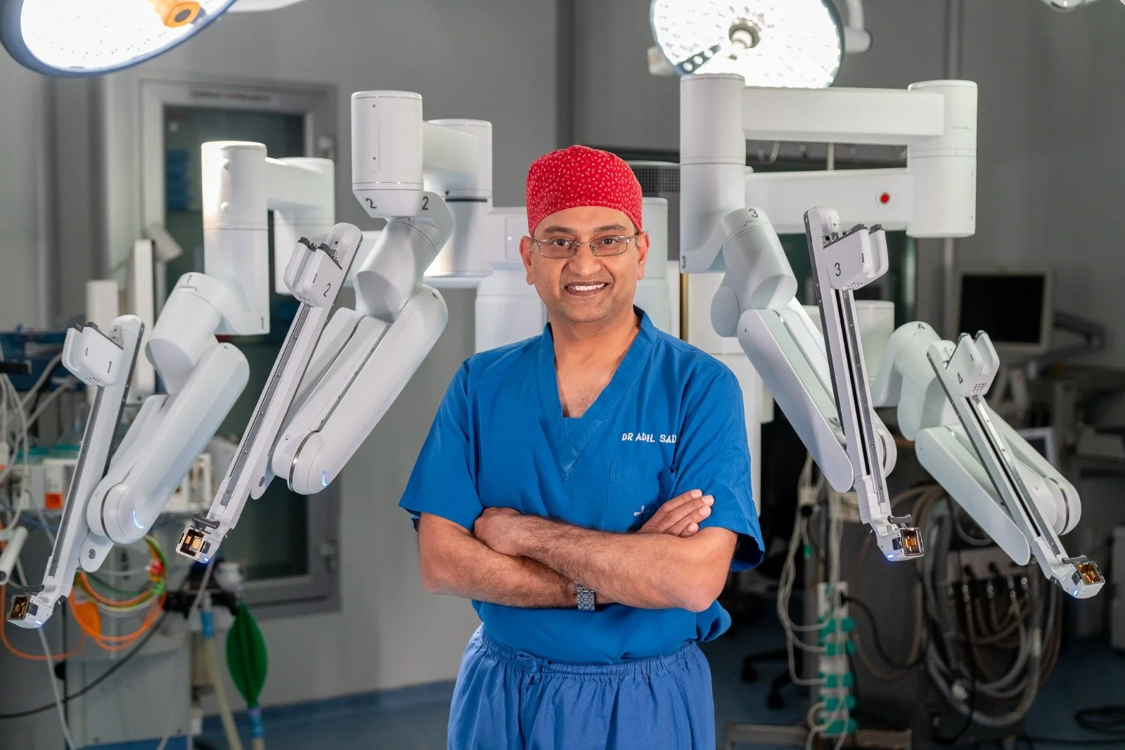 Machines Can Never Replace Doctors