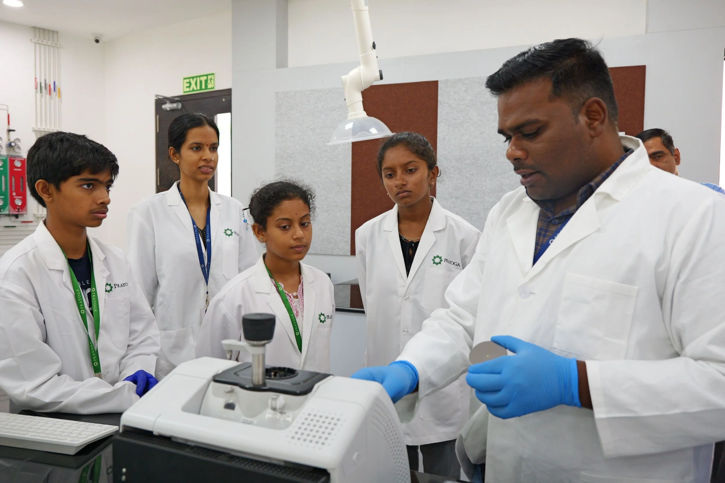 Everyday Receipts May Carry Hidden Health Risks: Warns Recent Research by High School Students