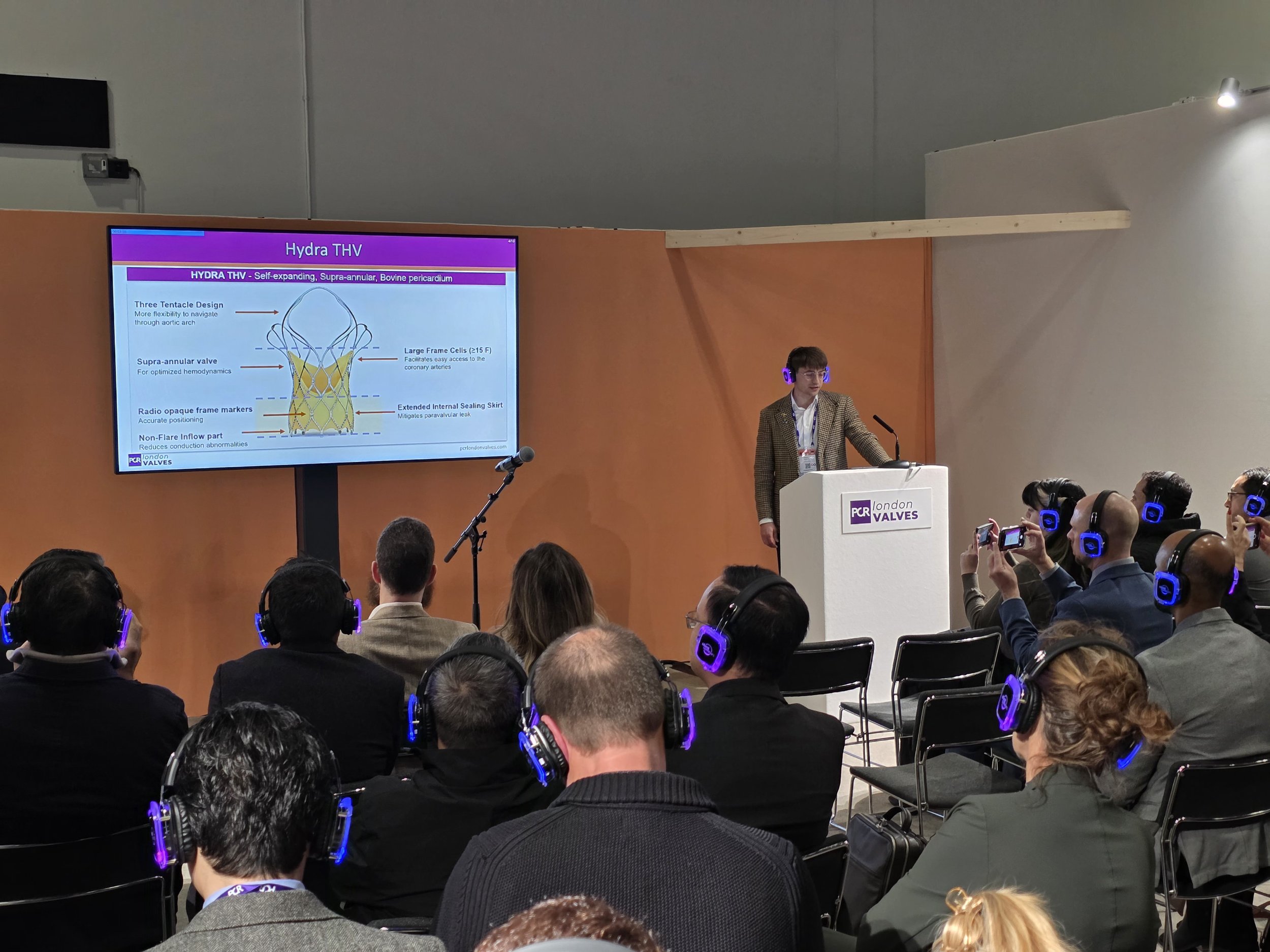 SMT’s Hydra TAVR Valve Demonstrates Sustained Safety, Durability, and Hemodynamic Performance at 5 Years
