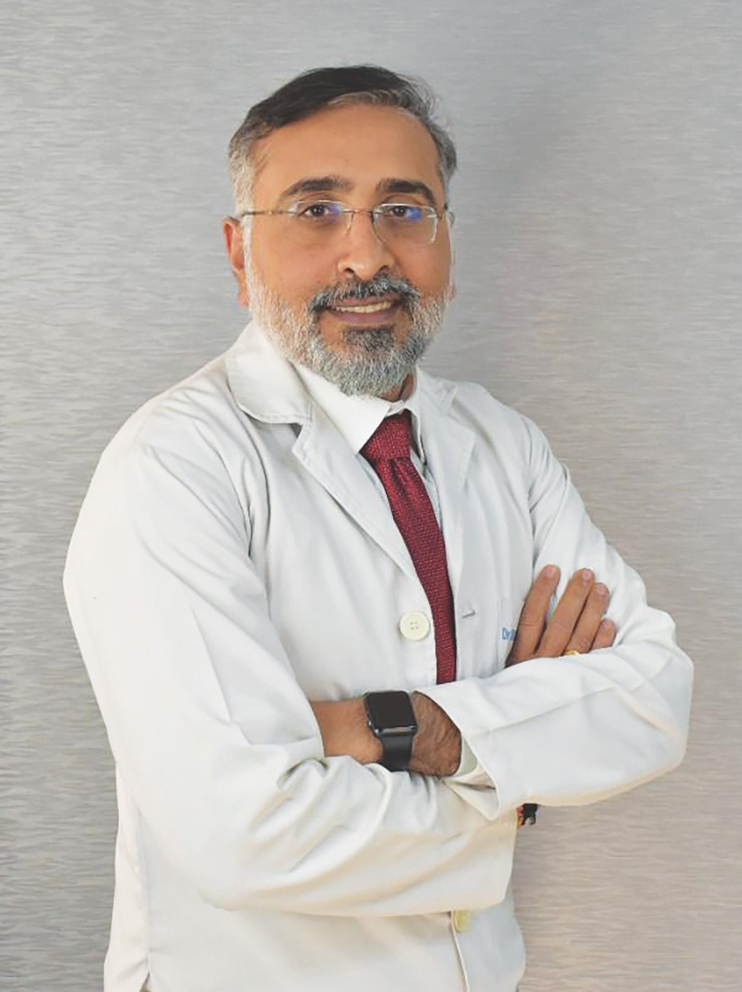 Dr. Shuchin Bajaj Awarded Steward Leadership Honour for Transforming Access to Quality Healthcare