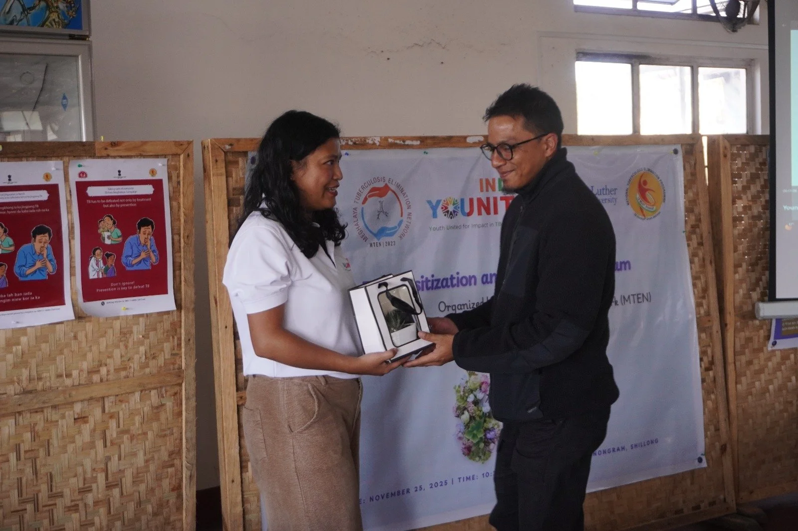 Shillong Hosts Youth-Led Push Towards a TB-Free Meghalaya