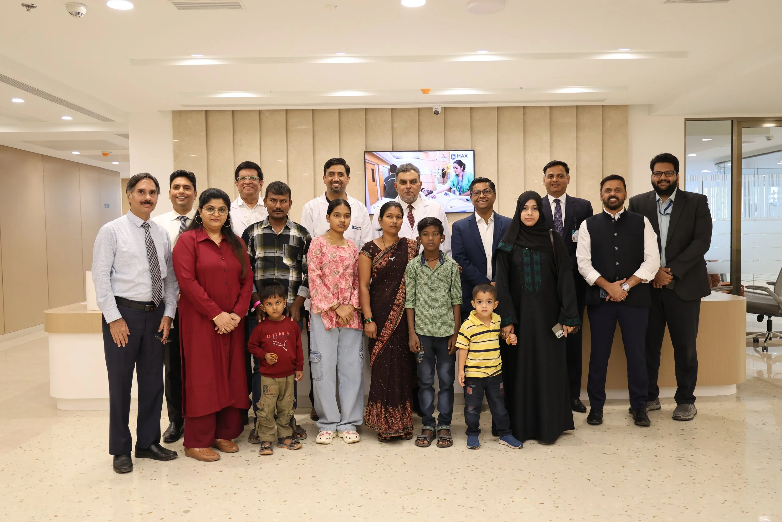 Nanavati Max Hospital Launches ‘Max Suno’, a Comprehensive Cochlear Implant and Hearing Rehabilitation Programme