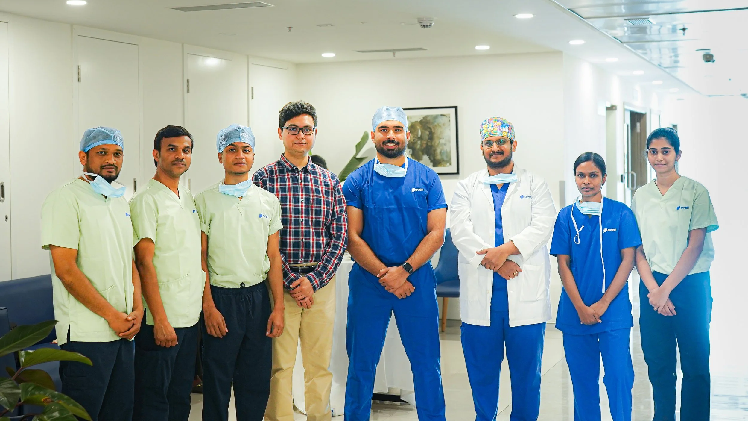 Even Reports Its First Robotic Knee Replacement within 6 months of Hospital launch