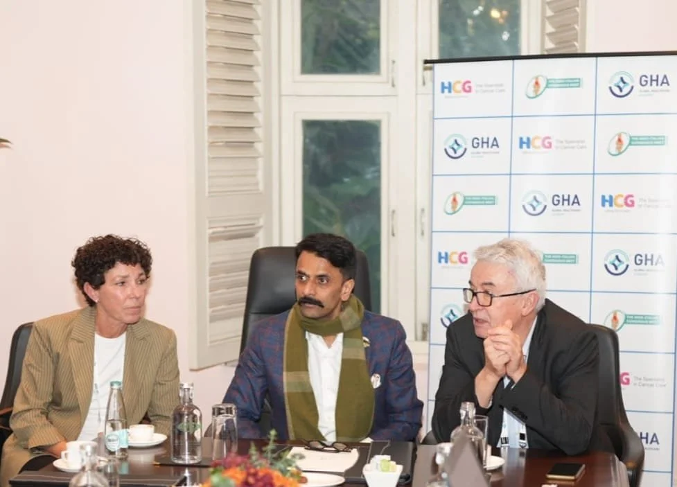 Indo–Italian Medical Consensus Sounds Alarm on Paediatric Sarcoma; Experts Urge Action on Early Diagnosis