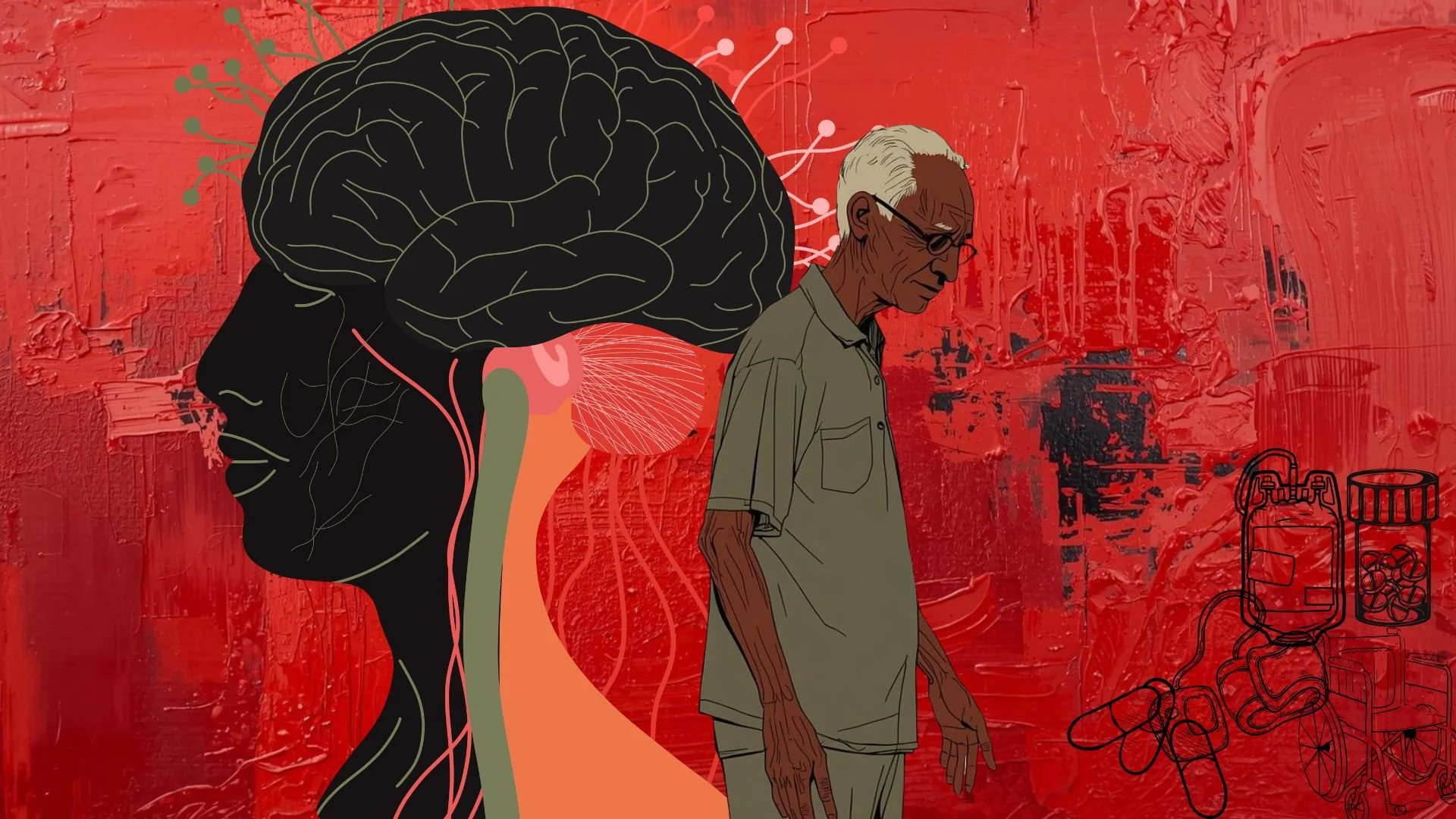 Behind the Tremors: Charting India’s Struggle to Build a Care Pathway for Parkinson’s Patients 
