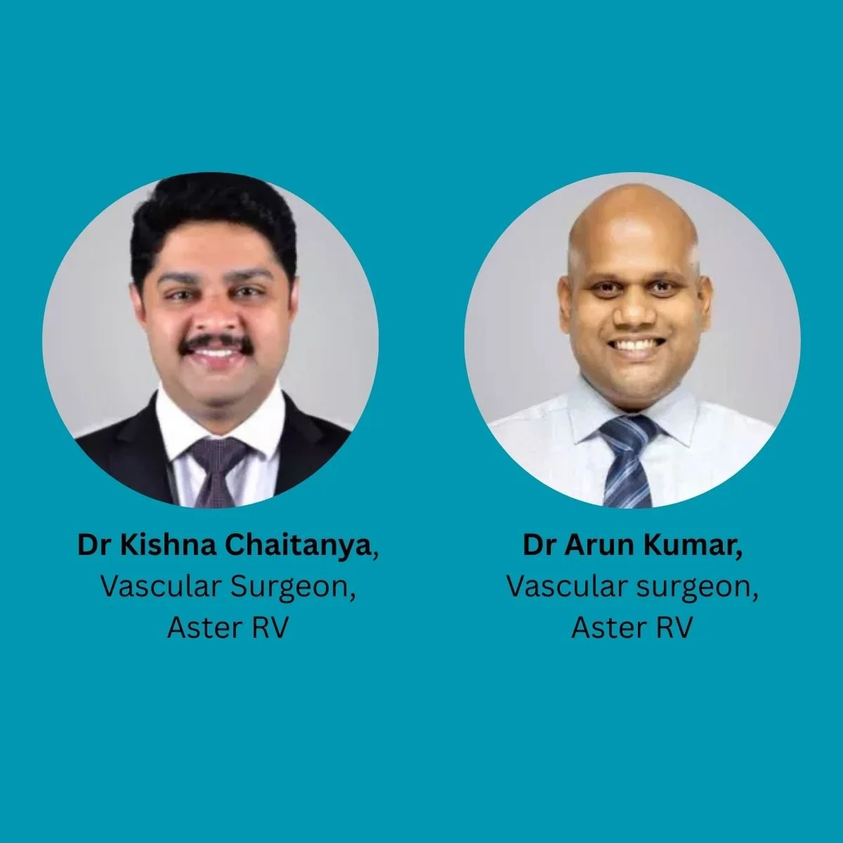 Aster RV Hospital Performs Life-Saving Endovascular Repair on 68-Year-Old Man with Abdominal Aortic Aneurysm