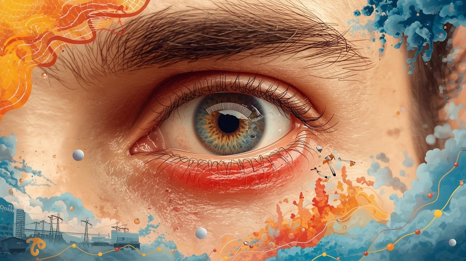 Climate Change and Impact Of Pollution On Eyes 