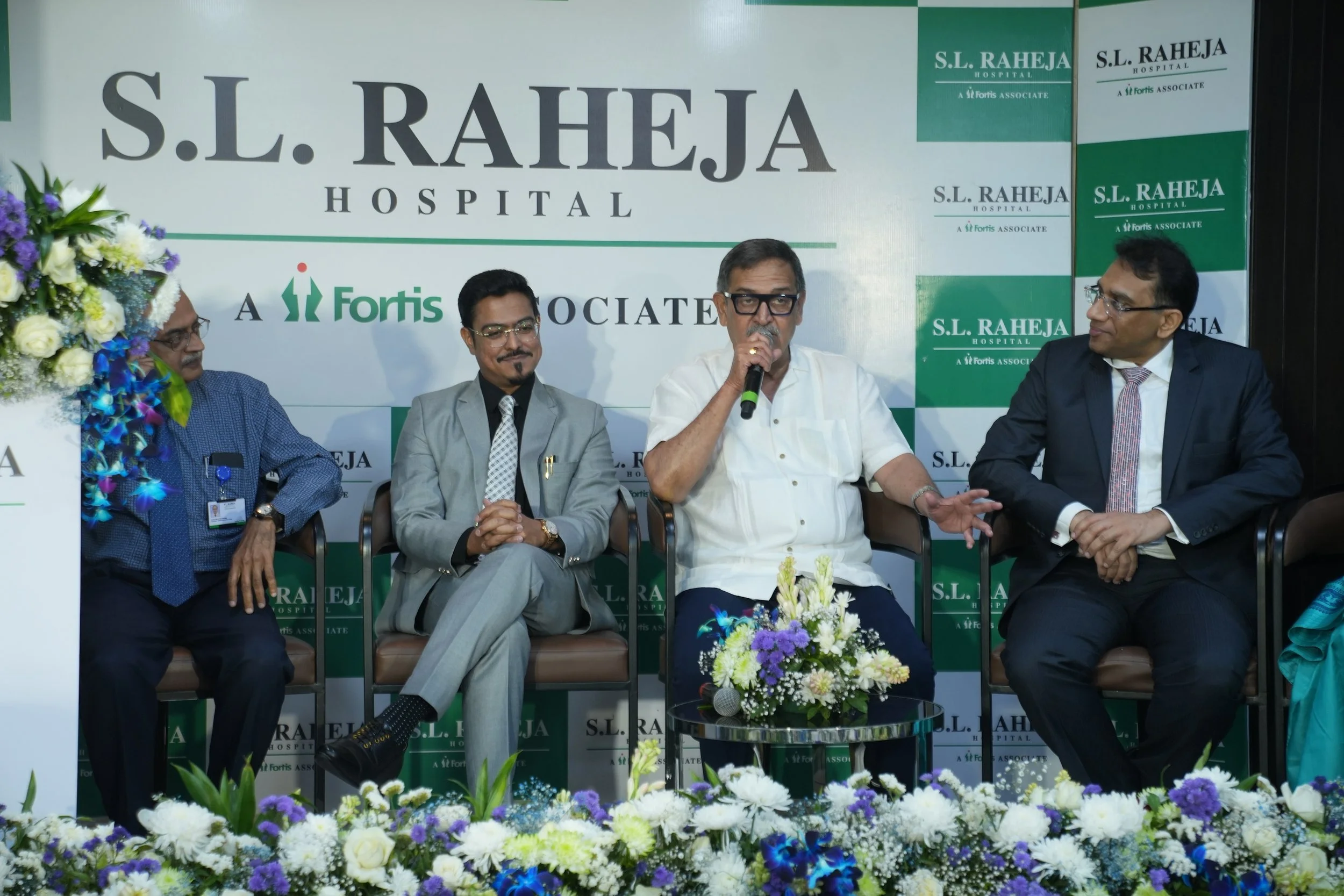 S. L. Raheja Hospital Launches Mumbai’s 1st Centre Of Excellence For ‘Craniofacial &amp; Temporomandibular Joint (TMJ) Surgery’